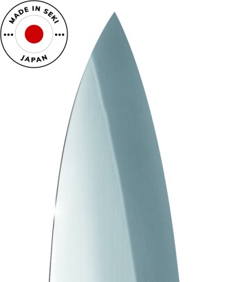 KAI Cutit Yanagiba, Wasabi Black, 15,5 cm